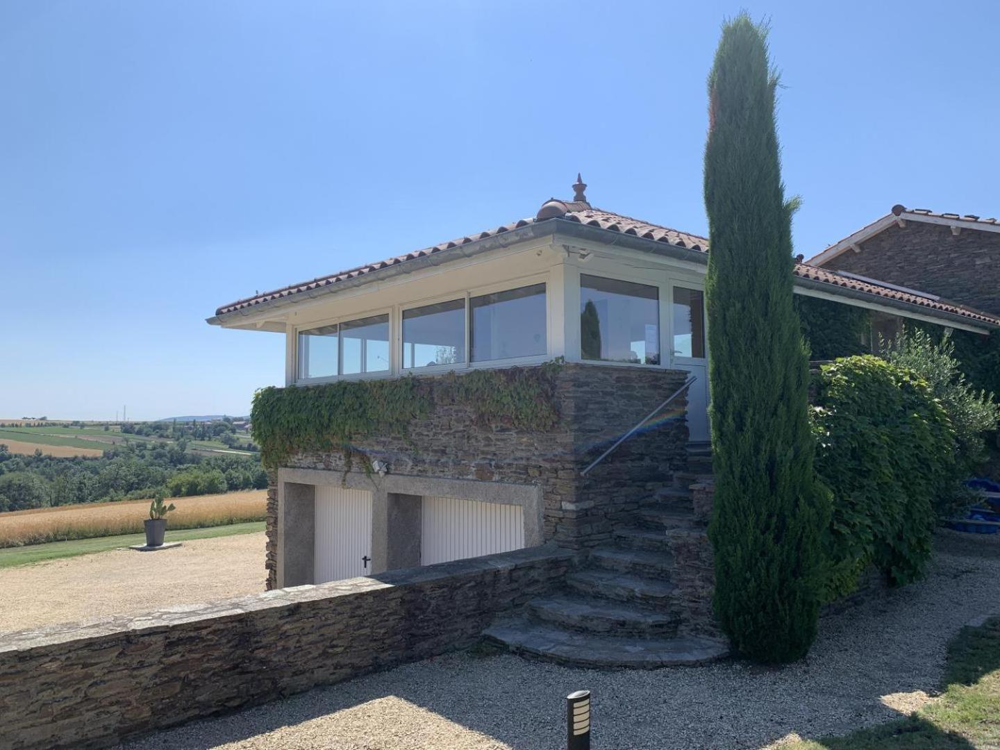 Relais De Navon Bed & Breakfast Saint-Joseph  Luaran gambar