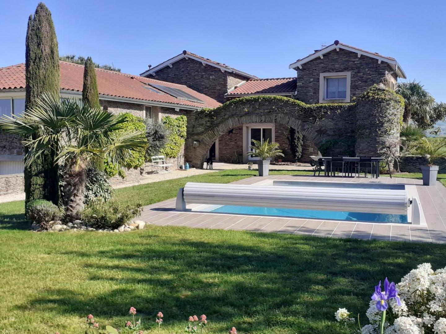 Relais De Navon Bed & Breakfast Saint-Joseph  Luaran gambar