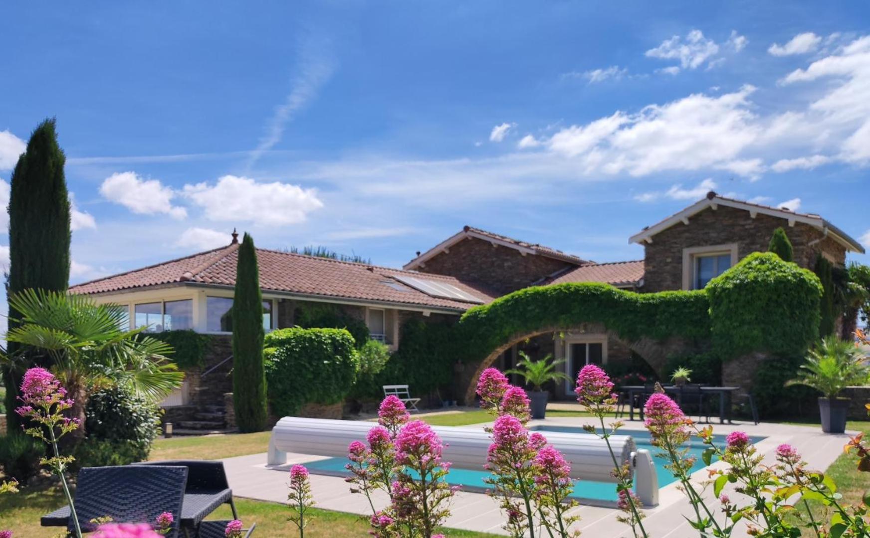 Relais De Navon Bed & Breakfast Saint-Joseph  Luaran gambar
