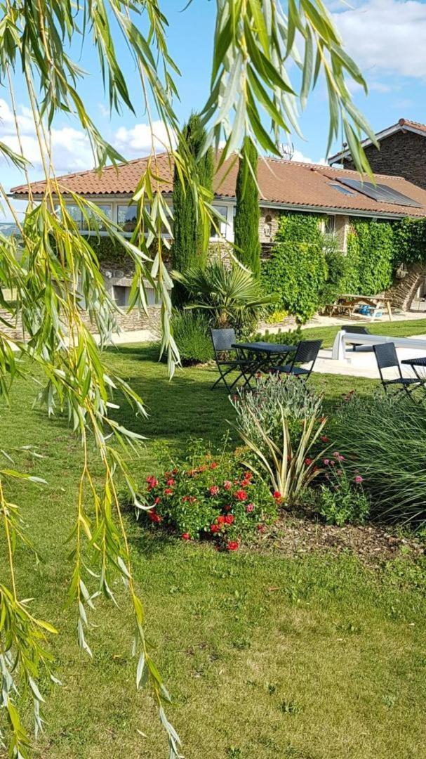 Relais De Navon Bed & Breakfast Saint-Joseph  Luaran gambar