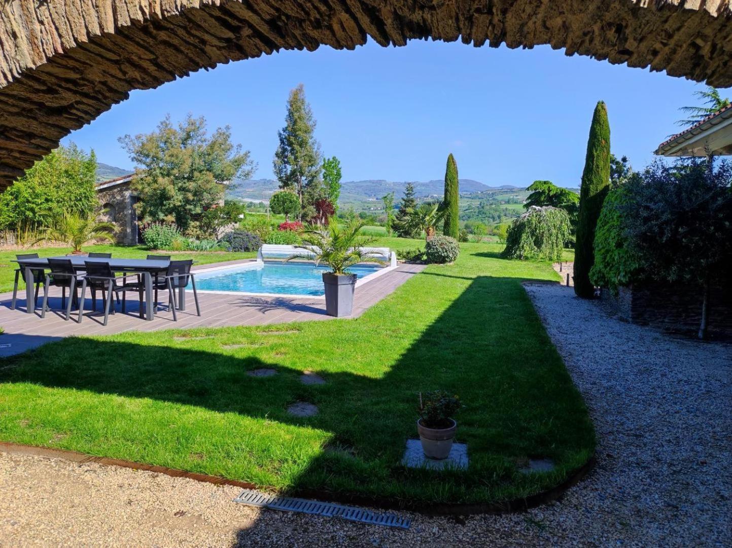 Relais De Navon Bed & Breakfast Saint-Joseph  Luaran gambar