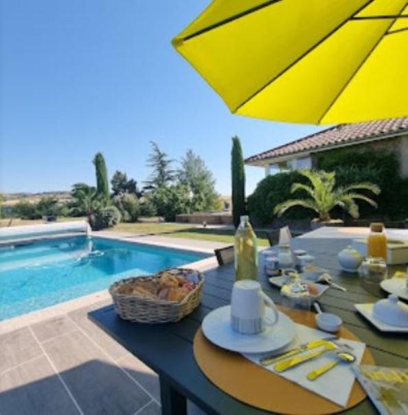 Relais De Navon Bed & Breakfast Saint-Joseph  Luaran gambar