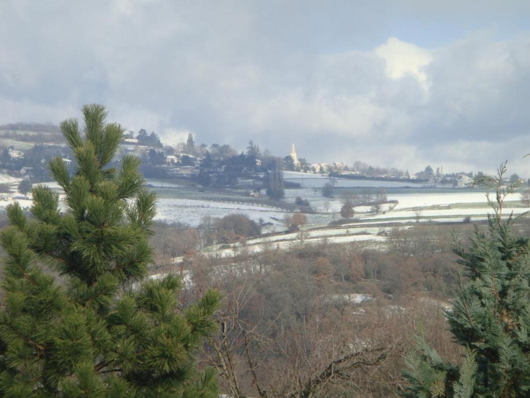 Relais De Navon Bed & Breakfast Saint-Joseph  Luaran gambar