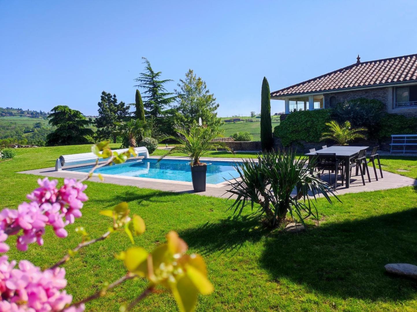Relais De Navon Bed & Breakfast Saint-Joseph  Luaran gambar