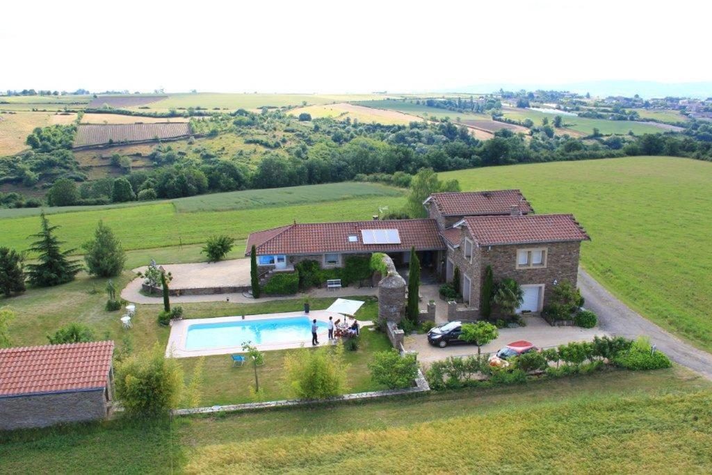 Relais De Navon Bed & Breakfast Saint-Joseph  Luaran gambar