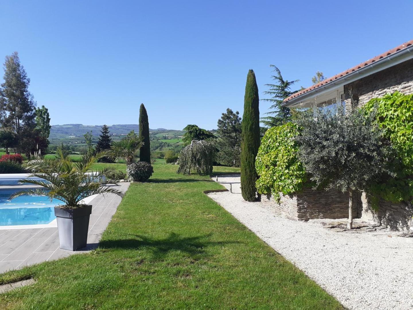 Relais De Navon Bed & Breakfast Saint-Joseph  Luaran gambar