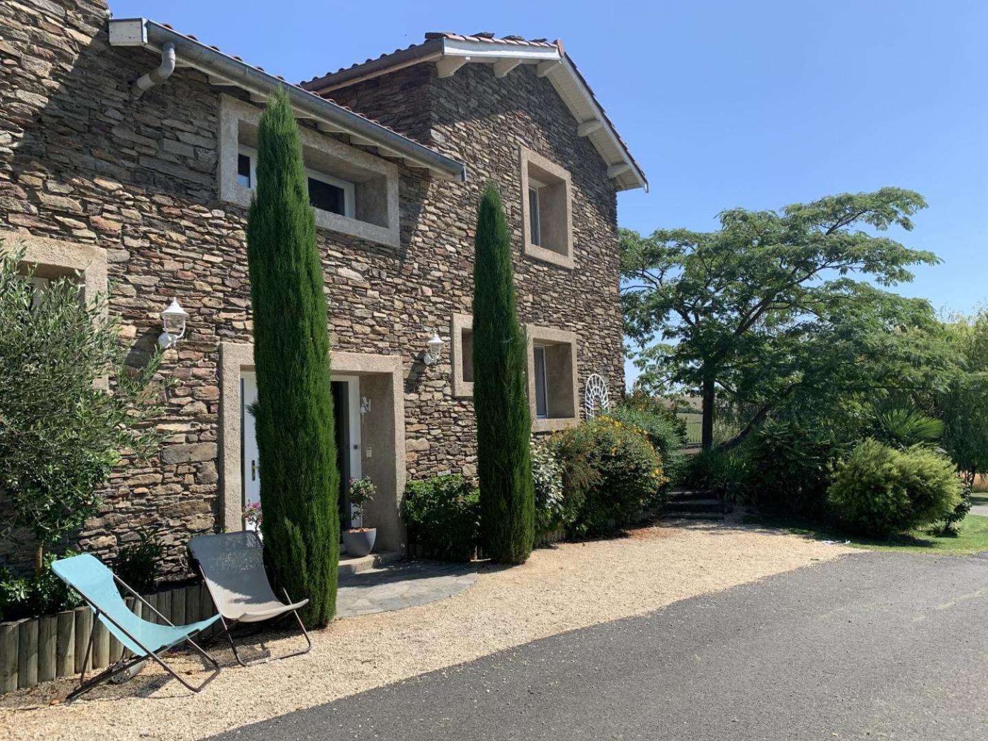 Relais De Navon Bed & Breakfast Saint-Joseph  Luaran gambar