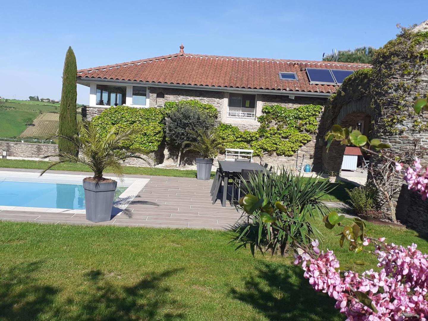 Relais De Navon Bed & Breakfast Saint-Joseph  Luaran gambar